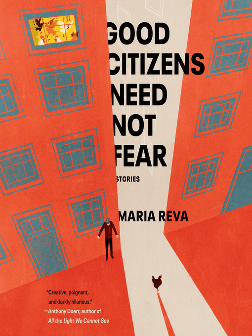 Title details for Good Citizens Need Not Fear by Maria Reva - Wait list
